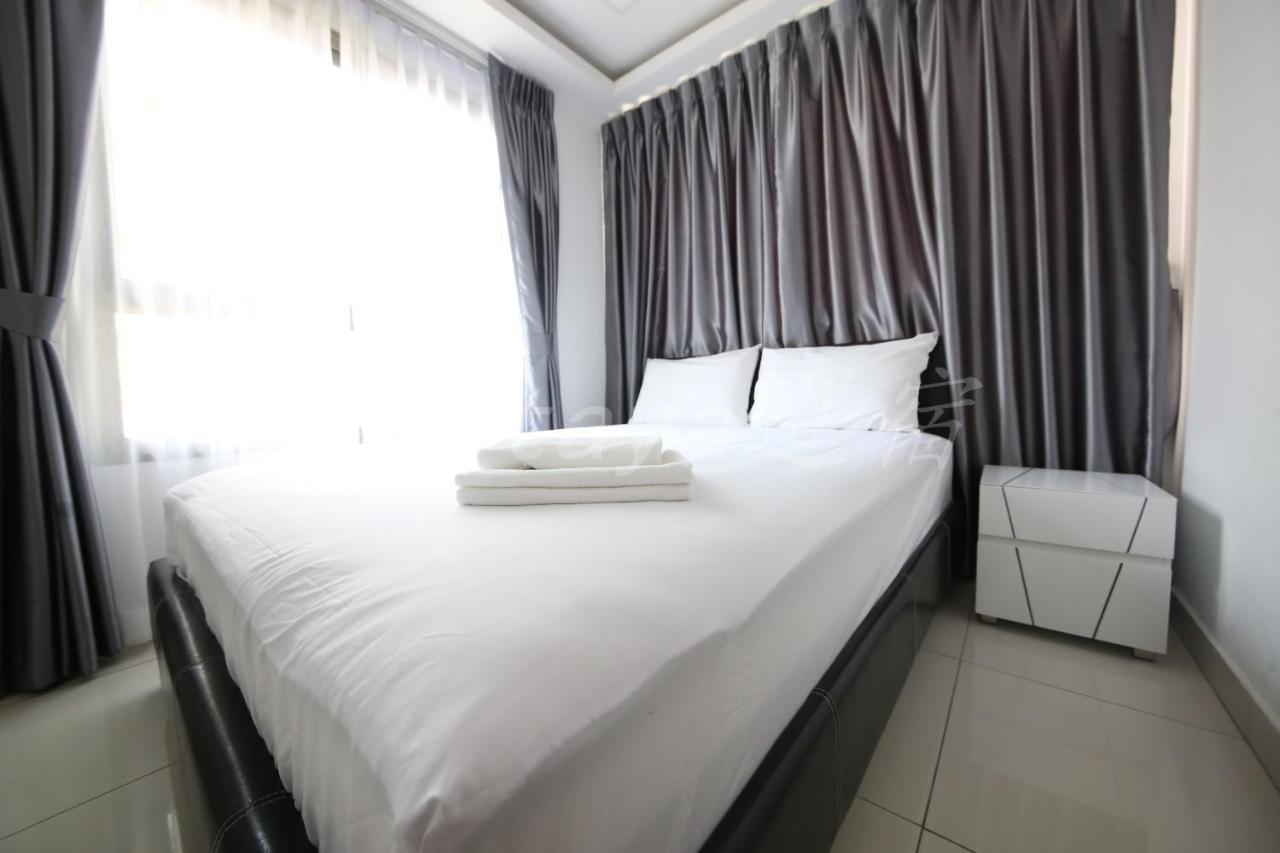 Arcadia Waters Condo Resort Pattaya Exterior foto